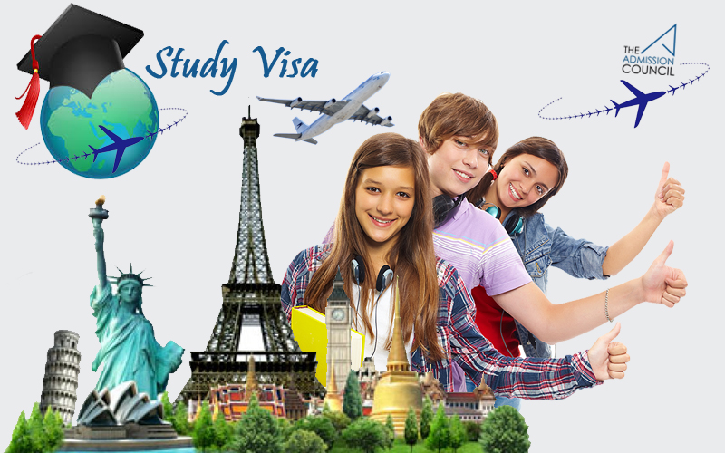StudyvisaTheadmissioncouncil